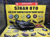 Oto Çıkma Parça / Peugeot / 3008 / Far & Stop / Sağ Ön Far / Çıkma Parça 