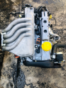 Opel astra f 1.6 16 valf test motoru sıfır ayarında çıkma