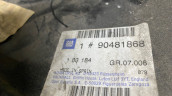 Oto Çıkma Parça / Opel / Corsa / Kaporta & Karoser / Frangart / Sıfır Parça 