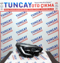 Oto Çıkma Parça / Renault / Clio / Far & Stop / Sağ Ön Far / Çıkma Parça 