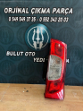 FİAT FİORİNO ORJİNAL ÇIKMA SAĞ STOP