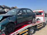 Oto Çıkma Parça / Hyundai / Accent / Kaporta & Karoser / Sağ Ön Kapı / Çıkma Parça 