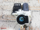 VW TİGUAN 09-16 SOL ARKA CAM MOTORU VE BEYNİ 5N0959703F C03385-4