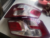 Peugeot 301 arka stop sol sağ Duylu