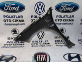 Oto Çıkma Parça / Renault / Megane / Kaporta & Karoser / Sağ Ön Çamurluk / Çıkma Parça 
