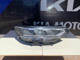 Oto Çıkma Parça / Volkswagen / Passat / Far & Stop / Sağ Ön Far / Çıkma Parça 