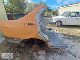 Oto Çıkma Parça / Toyota / Corolla / Kaporta & Karoser / Arka Panel / Çıkma Parça 
