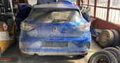 RENAULT CLİO 5 ARKA TAMPON ORJİNAL EYÜPCAN OTODA