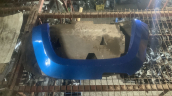 2H6853817L 2017-2020 vw amarok sol arka çamurluk dodik