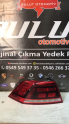 Vw passat b 8,5 soldum stop ledli 2019-2023