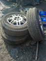 MERCEDES VİANO/VİTO 2006 W639 ÇIKMA ORİJİNAL ÇELİK JANT LASTIK