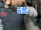 Oto Çıkma Parça / Opel / Vectra / Oto Cam / Kapı Camları / Çıkma Parça 