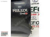 Oto Çıkma Parça / Toyota / Hilux / Kaporta & Karoser / Sağ Ön Kapı / Çıkma Parça 