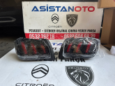 Peugeot 208 sol arka stop lambası 9823216780