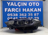 Oto Çıkma Parça / Fiat / Egea / Far & Stop / Sol Ön Far / Çıkma Parça 