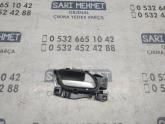 Oto Çıkma Parça / Peugeot / 207 / Koltuk & Döşeme / İç Kapı Kolu / Çıkma Parça 
