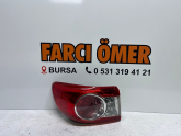 TOYOTA COROLLA 2010-12 SOL DIŞ STOP ORJİNAL