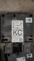 6S6T 14B056 KC 5WK4 3586 FORD FUSİON İÇİN AİRBAG BEYNİ