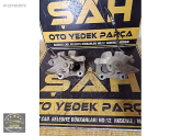 Oto Çıkma Parça / Renault / Fluence / Fren / Kaliper / Çıkma Parça 
