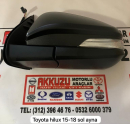 TOYOTA HİLUX SOL AYNA REVO SİYAH