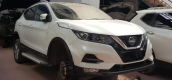 Nissan Qashqai J11 Sağ Ön Çamurluk ve Parçaları - Miloto