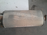 Oto Çıkma Parça / Ford / Transit / Egzoz / Susturucu / Çıkma Parça 