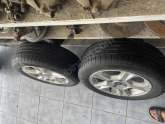 Oto Çıkma Parça / Ford / Tourneo Courier / Jant & Lastik / Jant & Lastik Takımı / Çıkma Parça 