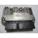 Volkswagen Jetta 2.5 Motor Beyni MED17.5.6 0261S05700 07K906055A