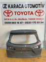 2020-2025 TOYOTA COROLLA CROSS ÇIKMA ORJİNAL BAGAJ KAPAĞI