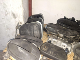Oto Çıkma Parça / Opel / Corsa / Kaporta & Karoser / Sağ Sürgülü Kapı / Çıkma Parça 