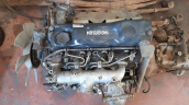 Oto Çıkma Parça / Mitsubishi / Canter / Motor / Motor (komple) / Çıkma Parça 
