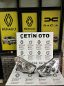 Oto Çıkma Parça / Dacia / Dokker / Far & Stop / Sağ Ön Far / Çıkma Parça 