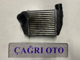 4F0145805 A6 AVANT TURBO RADYATÖRÜ ÇIKMA ORJİNAL