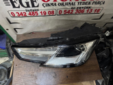 Oto Çıkma Parça / Audi / A4 / Far & Stop / Sağ Ön Far / Çıkma Parça 