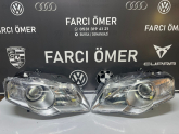 Oto Çıkma Parça / Volkswagen / Passat / Far & Stop / Sağ Ön Far / Sıfır Parça 