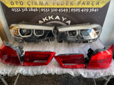 Oto Çıkma Parça / Bmw / 5 Serisi / Far & Stop / Sağ Ön Far / Çıkma Parça 