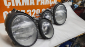 Oto Çıkma Parça / Mercedes / CLK / Far & Stop / Sağ Ön Far / Çıkma Parça 