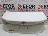 Oto Çıkma Parça / Toyota / Corolla / Kaporta & Karoser / Bagaj Kapağı / Çıkma Parça 