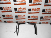 VW POLO 06-09 ÇIKMA SOL ARKA KAPI ÇERÇEVE FİTİLİ