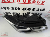 Oto Çıkma Parça / Volkswagen / Tiguan / Far & Stop / Sağ Ön Far / Çıkma Parça 