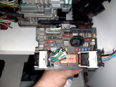 Citroen C4 sigorta kutusu 9675877980 BSM R02