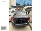 HONDA CİVİC BAGAJ KAPAĞI SÖKME ORJİNAL YEDEK PARÇA