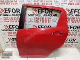 Oto Çıkma Parça / Toyota / Yaris / Kaporta & Karoser / Sol Arka Kapı / Çıkma Parça 