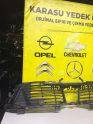 Oto Çıkma Parça / Peugeot / 2008 / Tampon / Orta Izgara / Çıkma Parça 