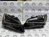 Oto Çıkma Parça / Seat / Leon / Far & Stop / Sol Ön Far / Sıfır Parça 