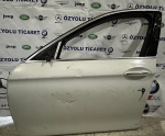 BMW F10 5 Serisi Sol Ön Kapı Beyaz 2010-2016