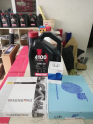 HONDA CİVİC FD6 YAĞ BAKIM SETİ, MOTUL 10W-40, ORİJİNAL FİLTRELER