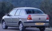 Oto Çıkma Parça / Renault / Clio / Alt Takım / Arka Dingil / Çıkma Parça 