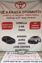 Oto Çıkma Parça / Toyota / RAV4 / Far & Stop / Sol Ön Far / Çıkma Parça 