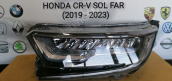 HONDA CRV ORJINAL ÇIKMA  SOL FAR 2019 - 2023